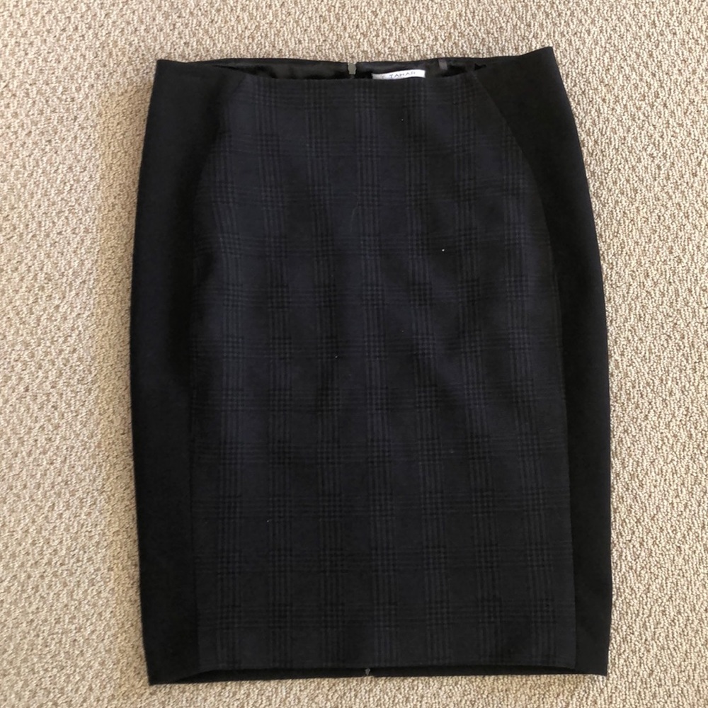 T Tahari pencil skirt